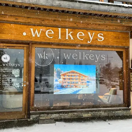 Mady - Welkeys Apartment