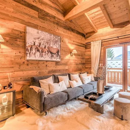 Mady - Welkeys Megeve
