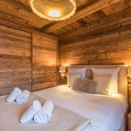 Mady - Welkeys Apartment Megeve